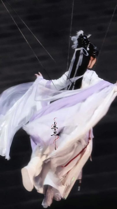 鞠婧祎飞天神女鞠婧祎万花世界飞天神女 鞠婧祎万花世界路透~完全飞天神女来的🧚♀
