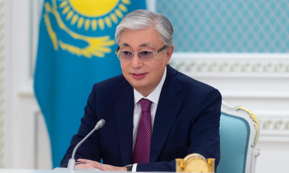哈萨克斯坦突然加速押注稀土，欧洲和美国都被拉进局

谁最想接住中国之外的稀土供应