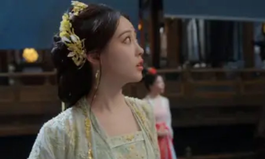 谁懂啊！祝绪丹这次在《书卷一梦》里居然又演恶女。自从看了浪姐，一瞧见祝绪丹，脑海