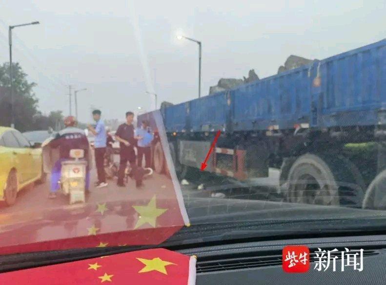 盐城这起车祸太让人痛心了。原本，陈少芬每天都会骑电动车，花5公里去盐城市响水县实