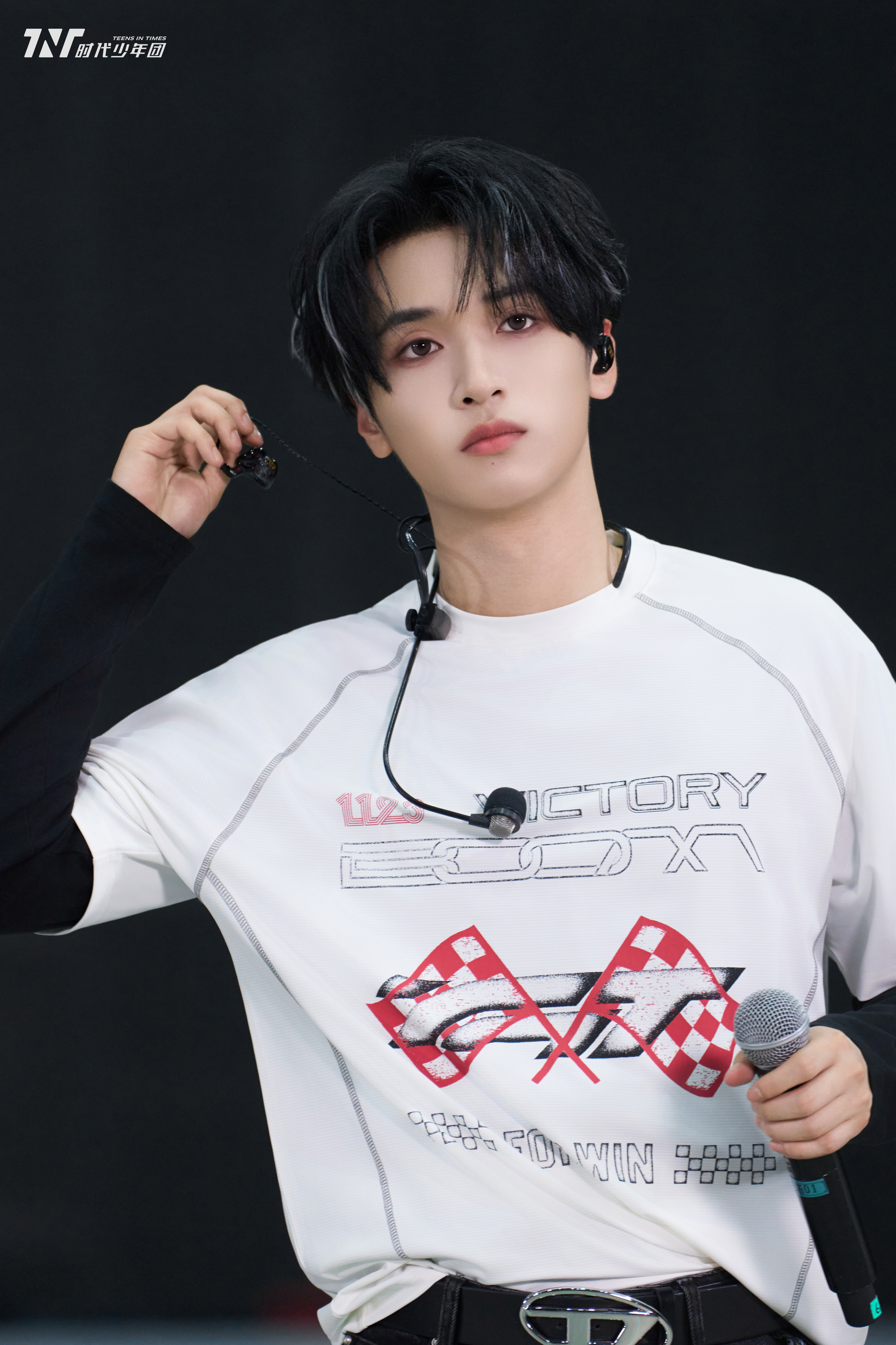 我等我哥闪耀大湾区