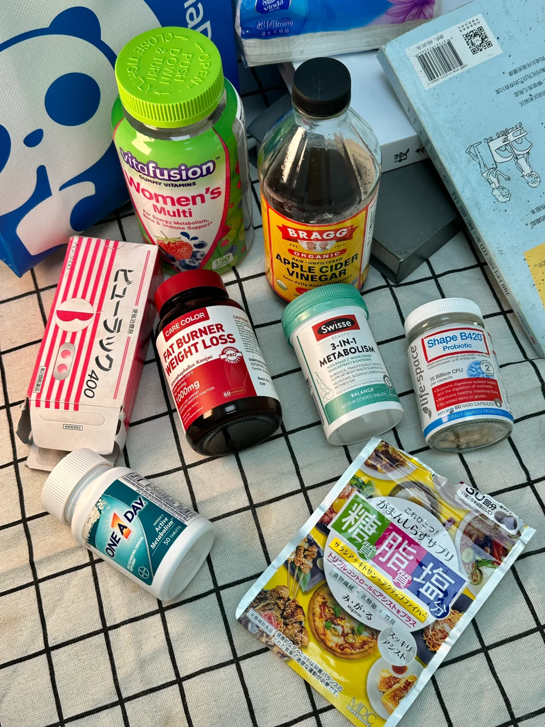 舞蹈生吃过掉秤快的减肥产品