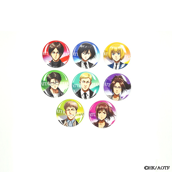 进击的巨人 🪭距离京都会場終了还有2️⃣日🪭◤TVアニメ『進撃の巨人』POP
