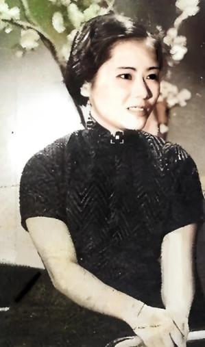 她帮美国造出原子弹，37年后回国，一见周总理，张口就说：“我爹娘的坟，我找不着了