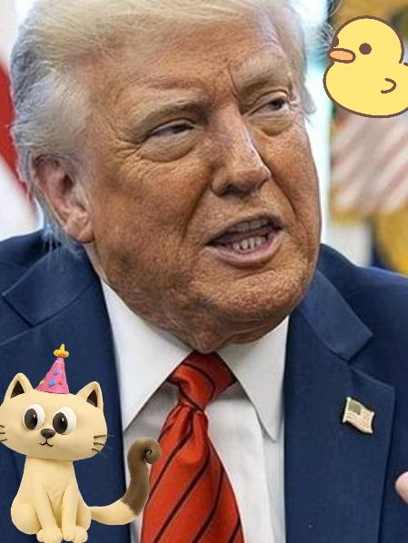 快 讯！快 讯！

特朗普刚刚宣布！

！！！
 
美国政府停摆追平历史纪录：4