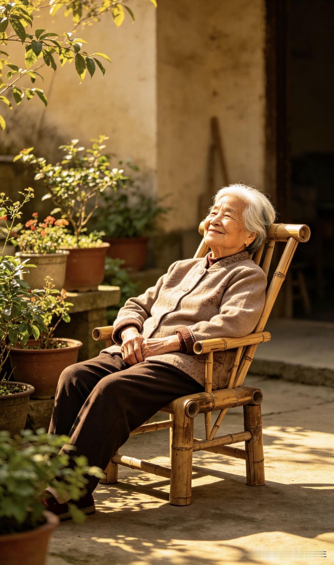 北京协和医院一位医生说：
“我看了几十年的病，发现一个规律——那些真正长寿的人，