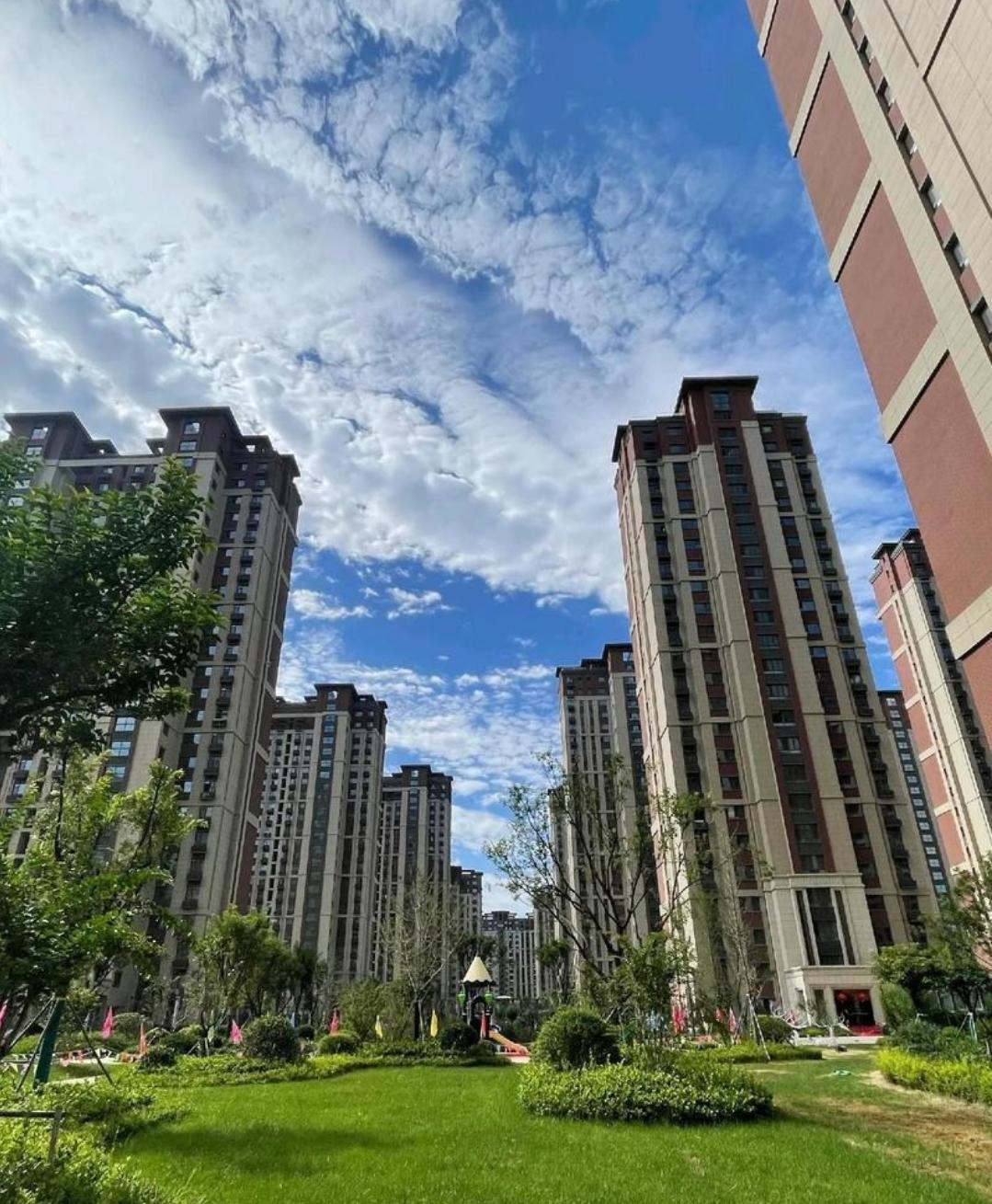 2000年以前没有买房子的人确实有眼光，现在他们买房子和那时候相比，真的是首付变