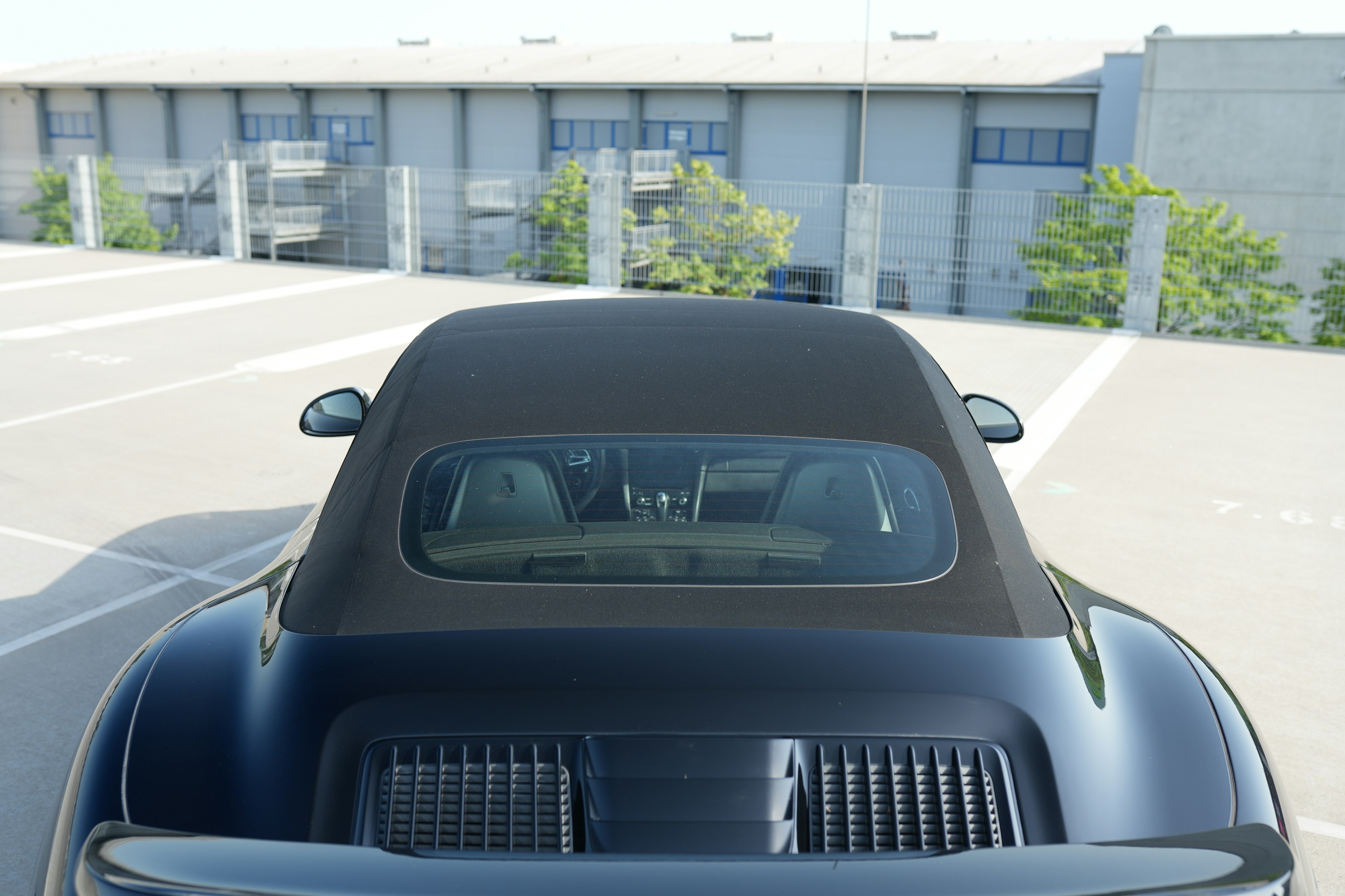 2018 Porsche 911 (991.2) Turbo Cabriolet