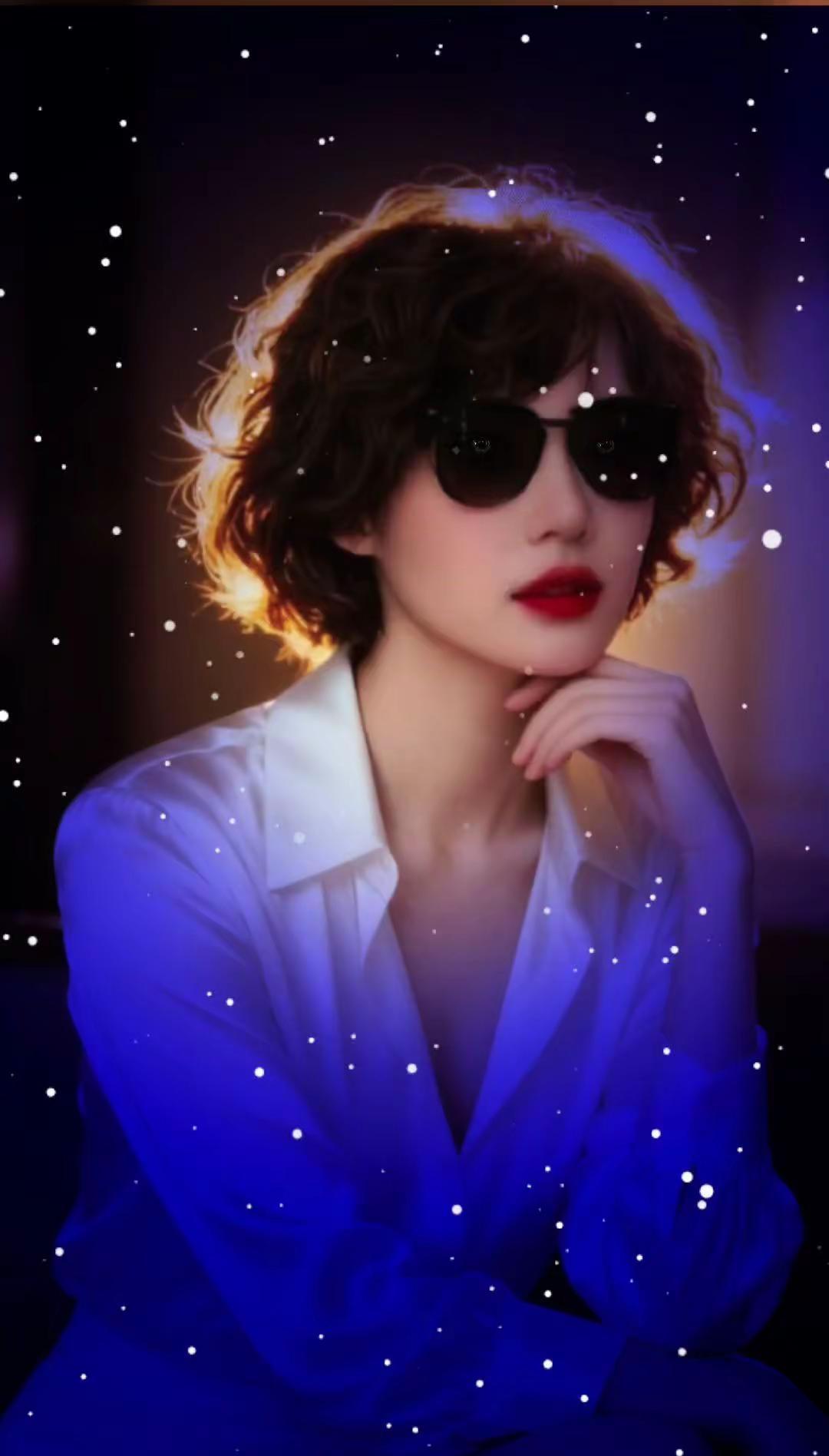 如果牵挂能够他风，它会为你把寒冬变暖夏。心中那份深深情…岁月流转初心依旧🍒🍒