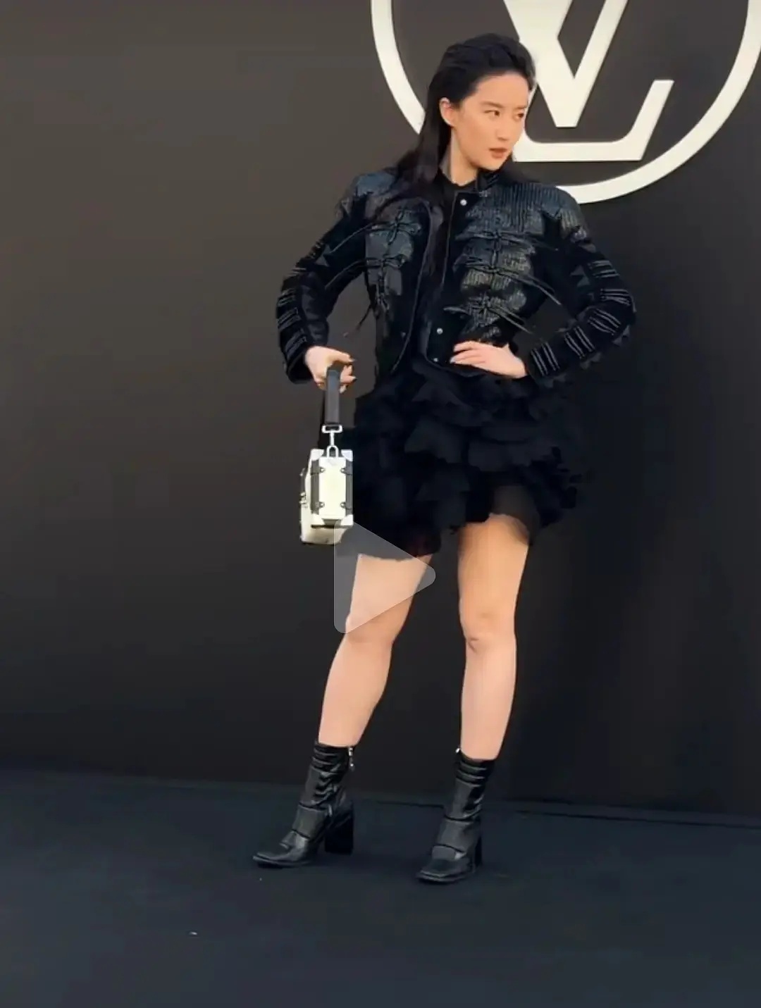 刘亦菲这次艳压了吗 ​​​