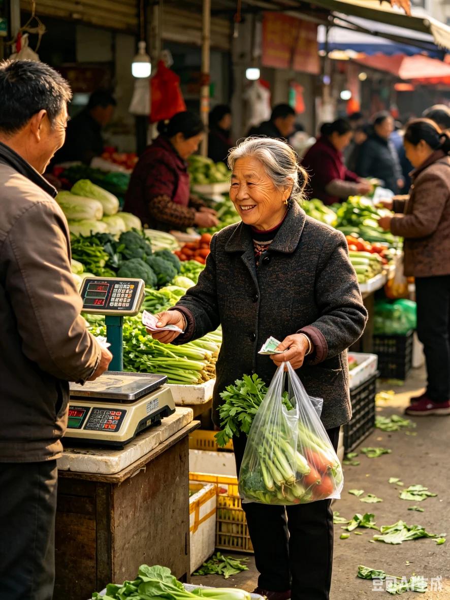 不迷信、只讲福气。三条忠告太实在了：别生闷气、别乱吃、多出去走走。转给属猪的家人