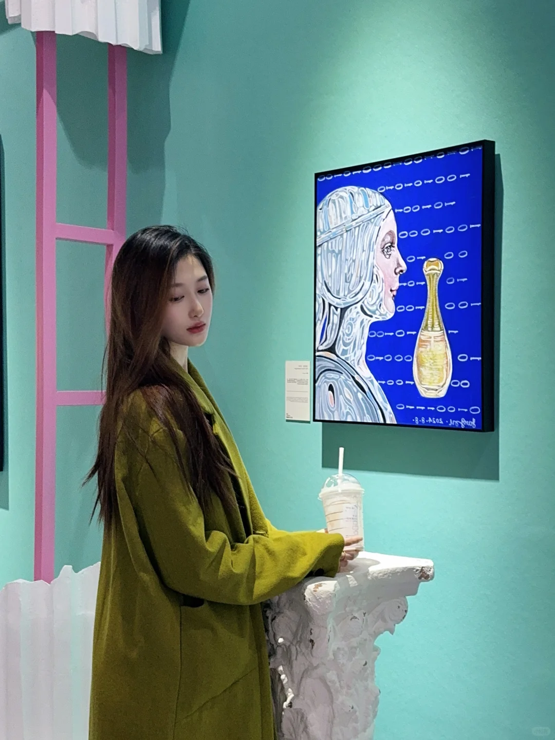 看了个展👓🧳