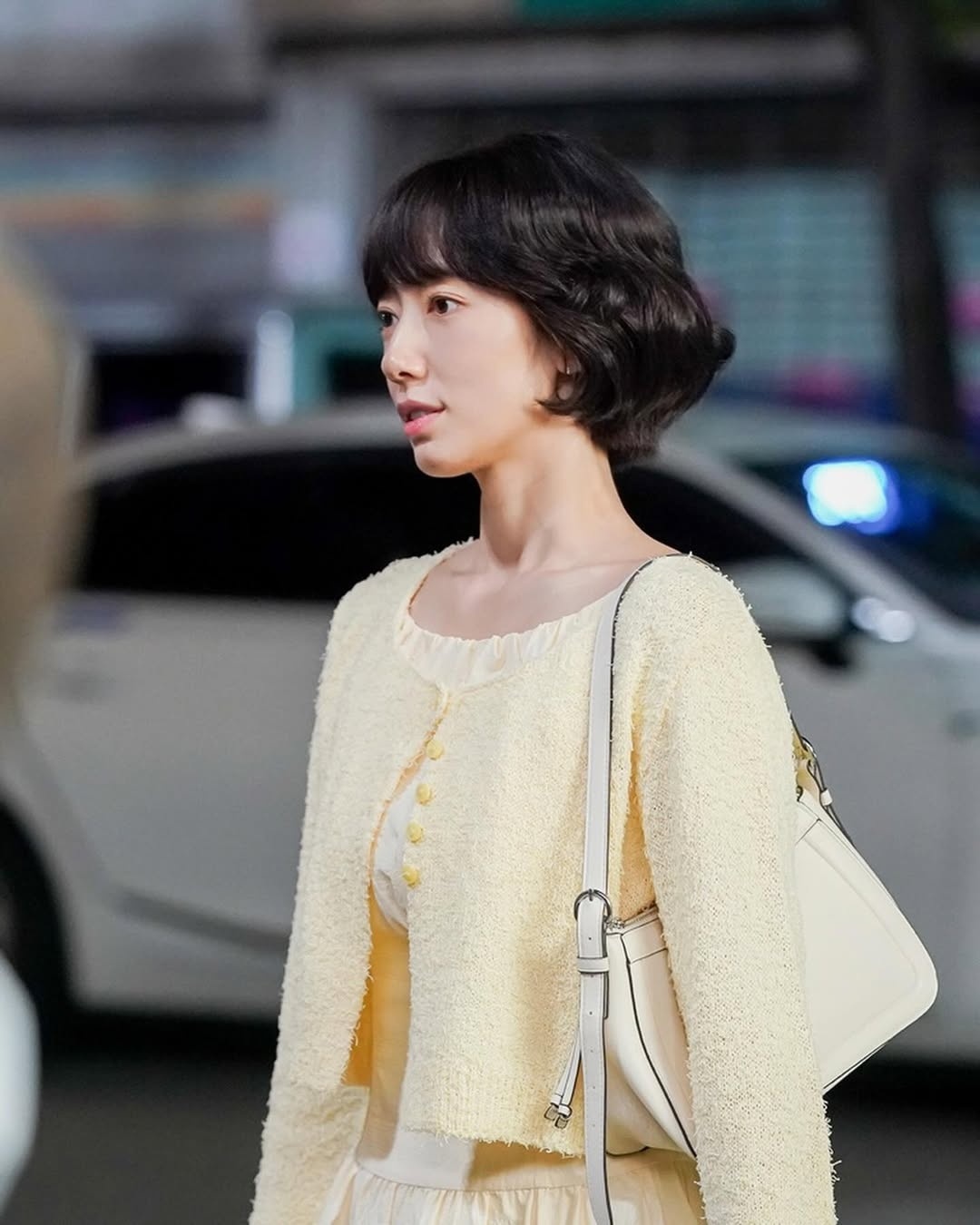 朴信惠 ✨undercovermisshong 朴信惠近期ins更新今天也是一股