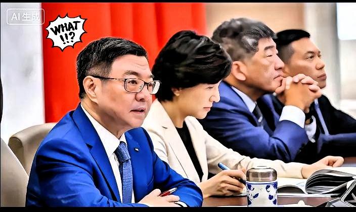 刚刚发生的！

12月26日，一纸荒唐令：公务员、立委去大陆，必须先“过审”，违