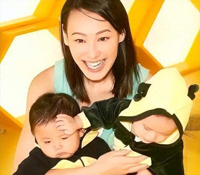 梁洛施没嫁豪门反成宝，李泽楷失算她活成大女主