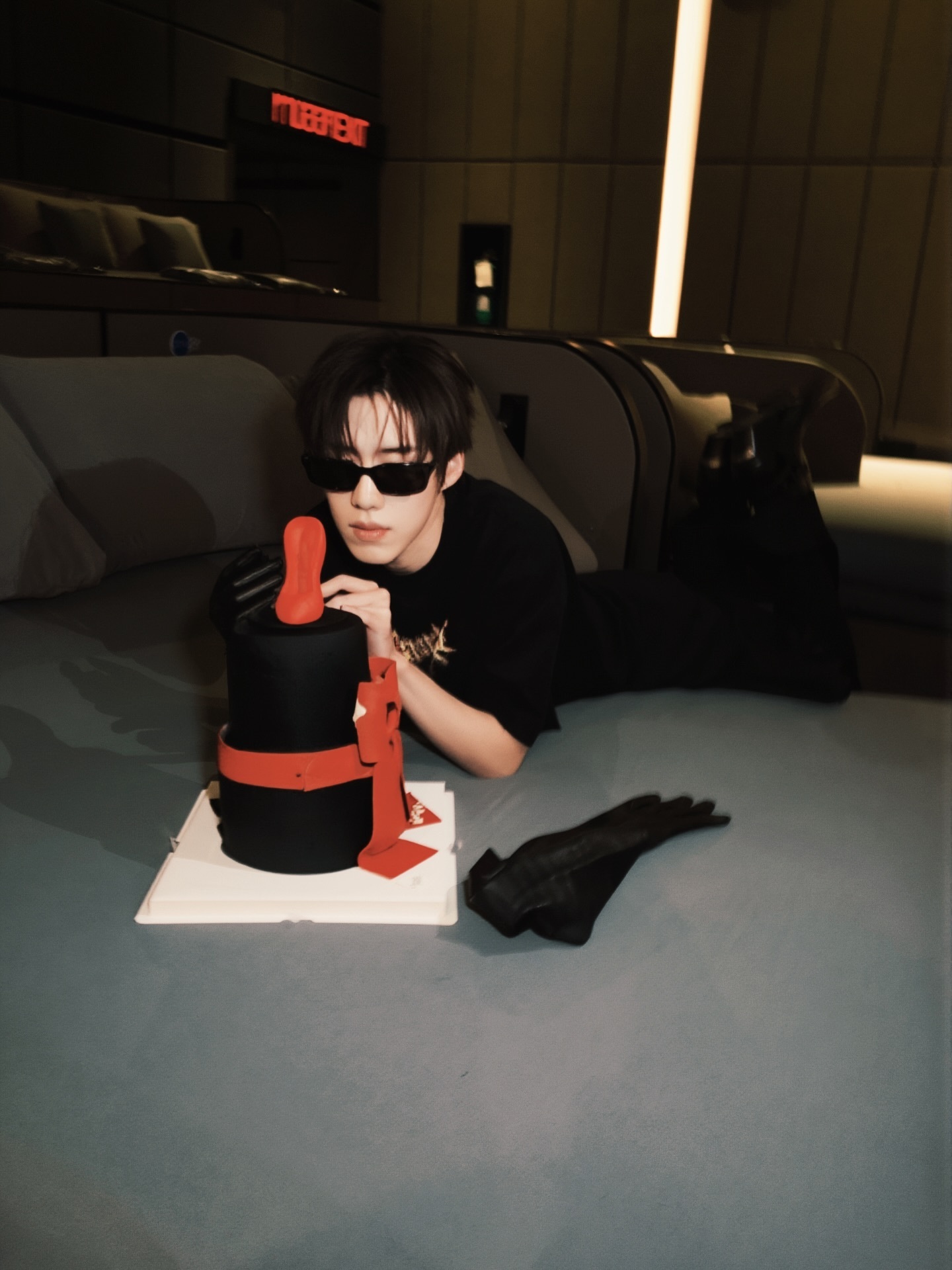 PP Krit HBD 🎂🕶✨ppkrit0430生日快乐Happy27th