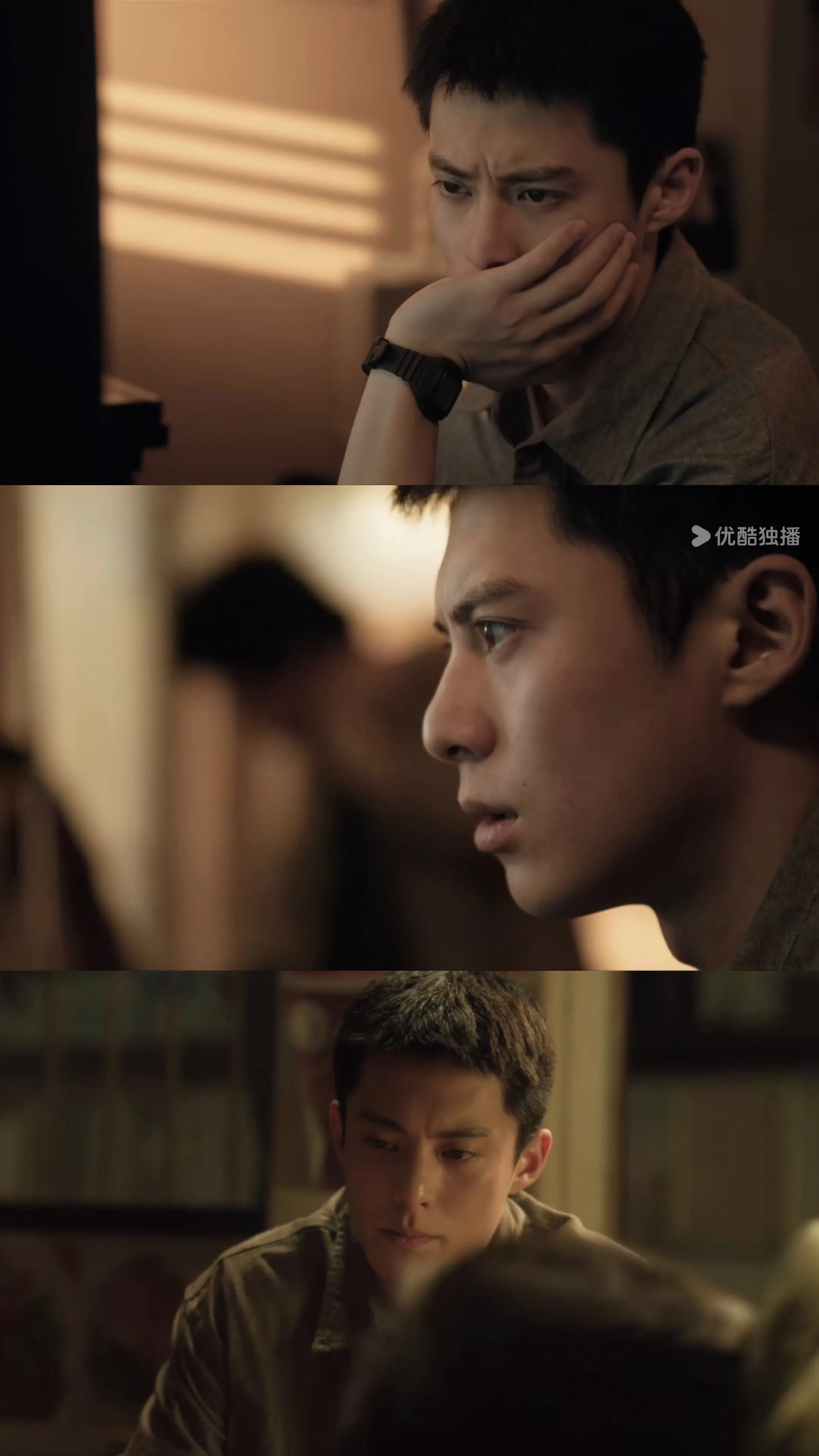 就喜欢看这种素颜无磨皮的剧