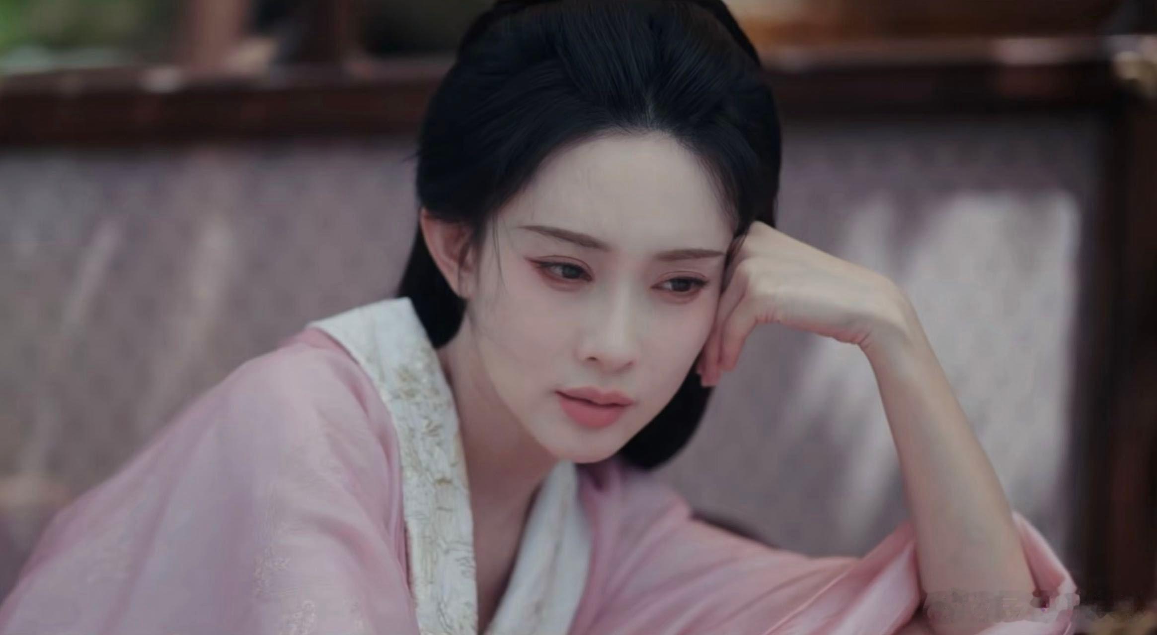 孟子义上位者的慵懒威仪百花杀久居高位带来的松弛感被孟子义完美呈现，动作缓慢优雅，