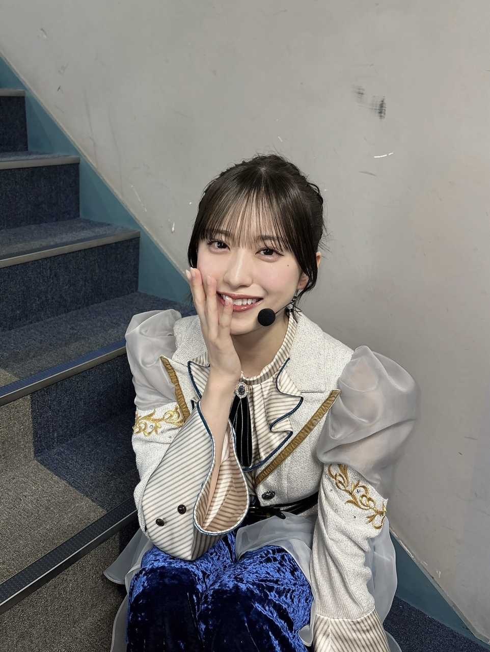村井優 🫳🏻☺️☺️ 
