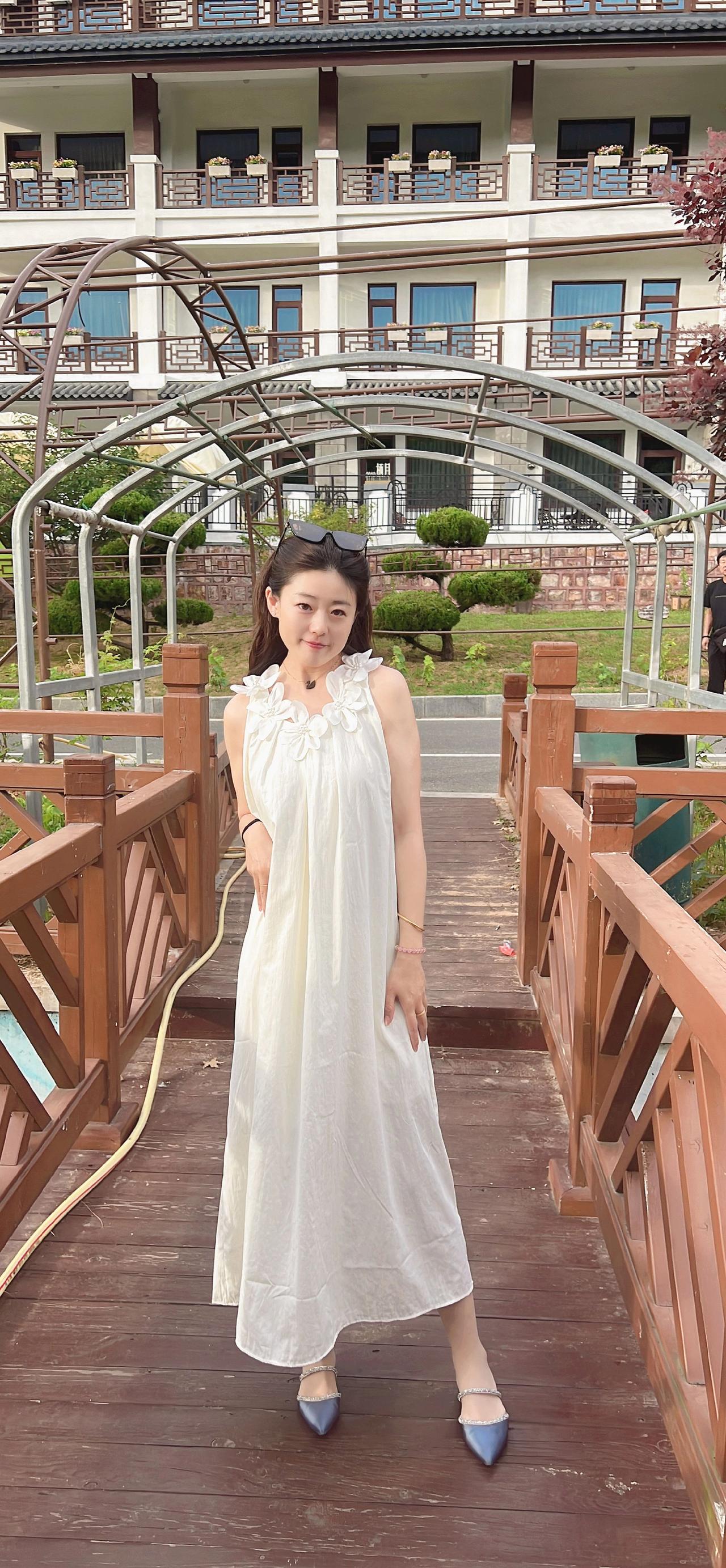 外景来一个休闲时光