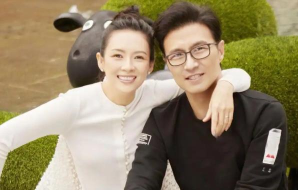 汪峰在节目后台接受专访时，说自己和章子怡的八年婚姻，过得就像熬了整整八年的高考。