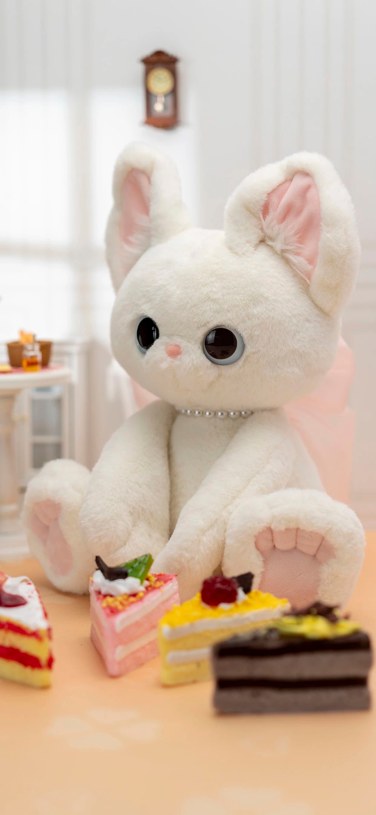 这组壁纸好治愈 