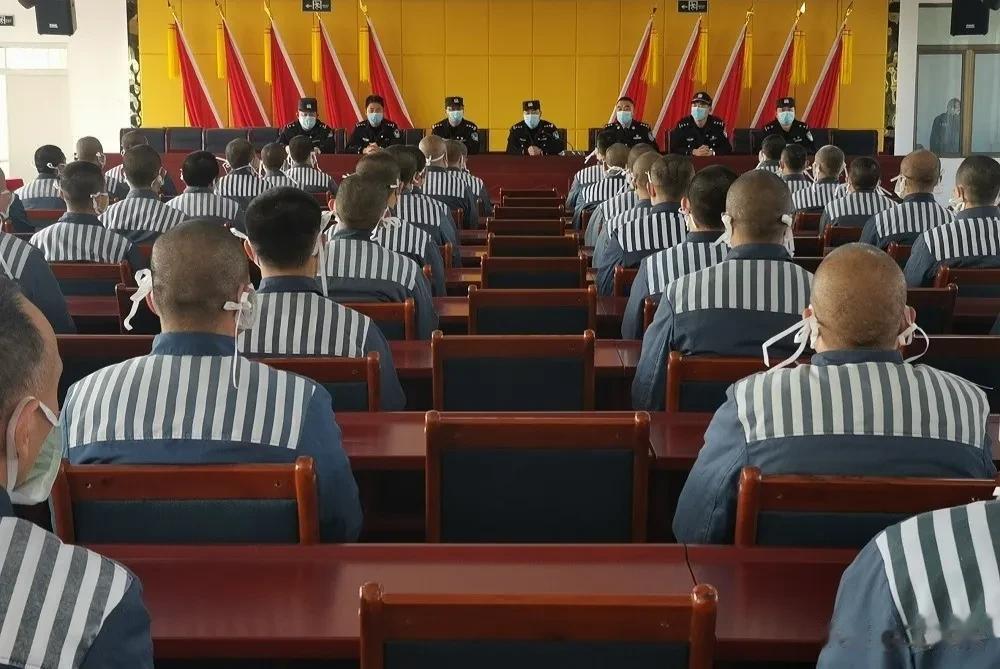 贪官的儿子大学毕业后，找不到合适的工作，于是来到监狱探望服刑的父亲，父亲一句话，