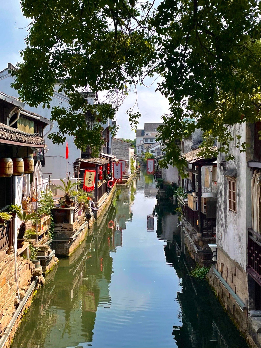 📍绍兴永远被江南古镇美景折服🛺 