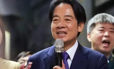 赖清德认怂了？
5月16日，一向强硬的赖清德，突然把调子放得很低，公开强调 “要