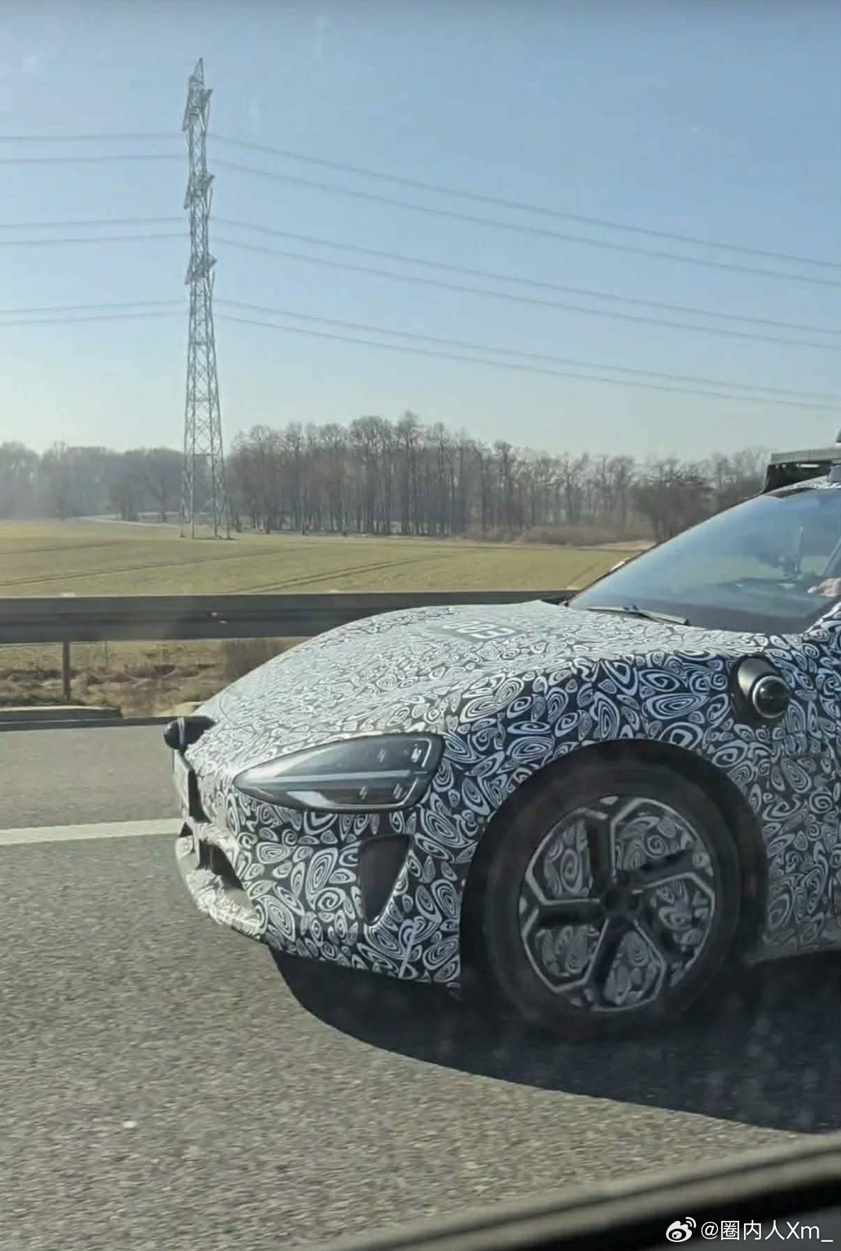 小米汽车为进军欧洲做准备也确实啊，人才天团都已经就位了特斯拉中欧交付高管迪特·洛