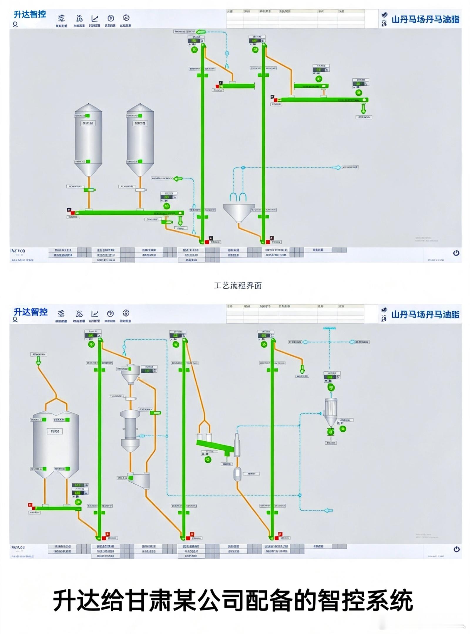 遍布全国的升*达项目  升*达全自动化智控系统，您值得信赖 