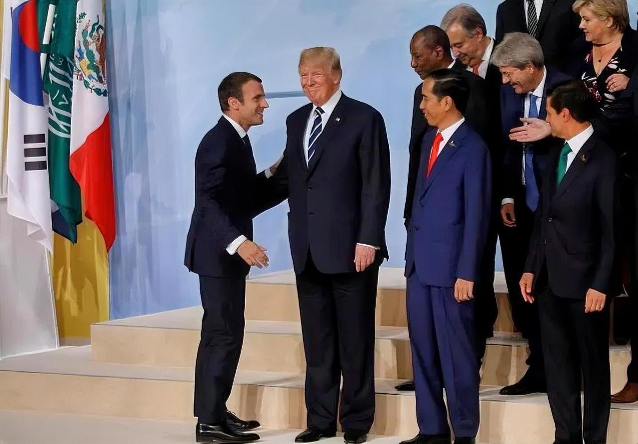 令白宫官员私下震惊！特朗普放话“退群”北约，北约至今竟无一个国家领导人出面挽留，