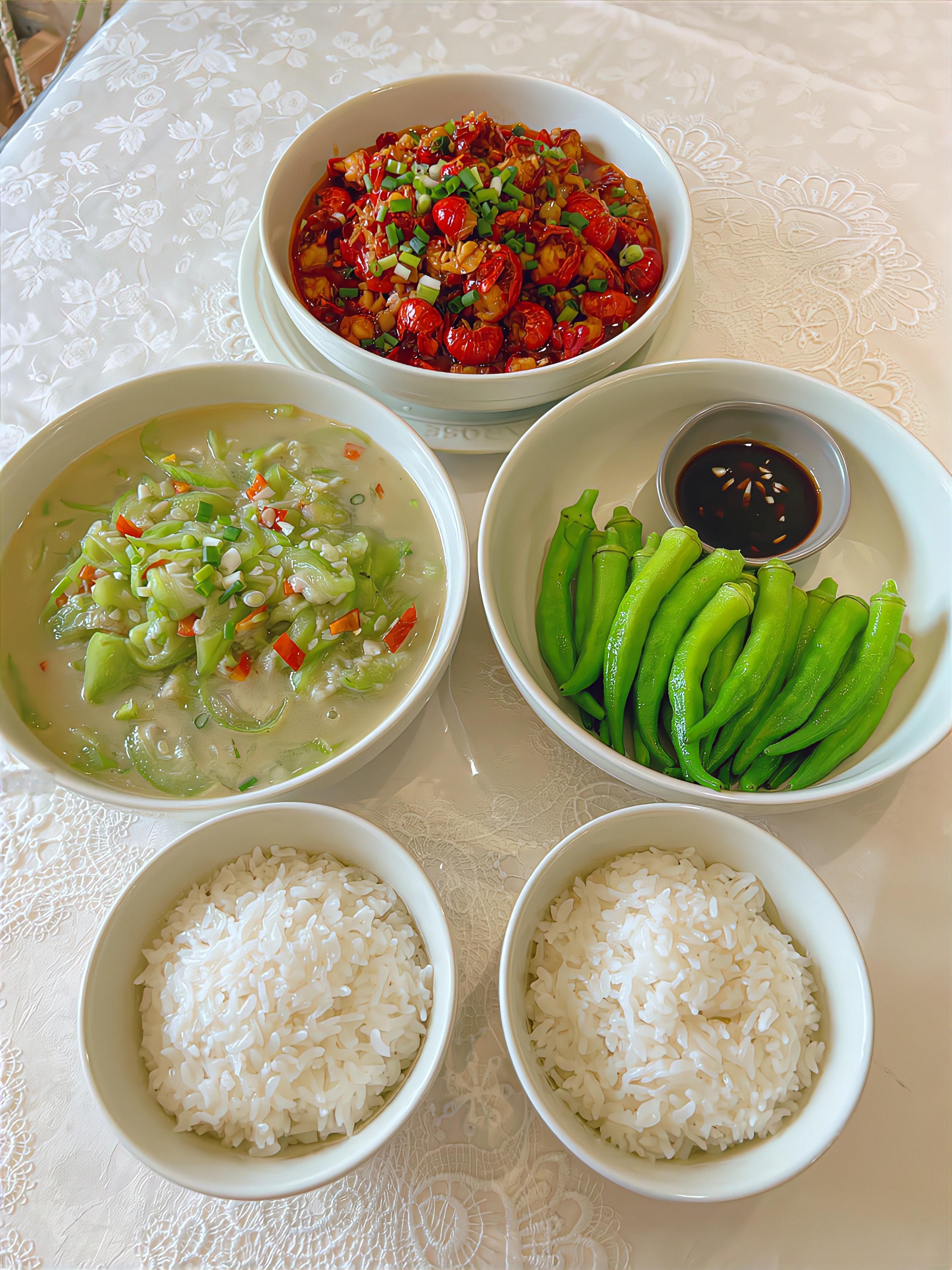 粗茶淡饭,人间烟花,最动人心！ 