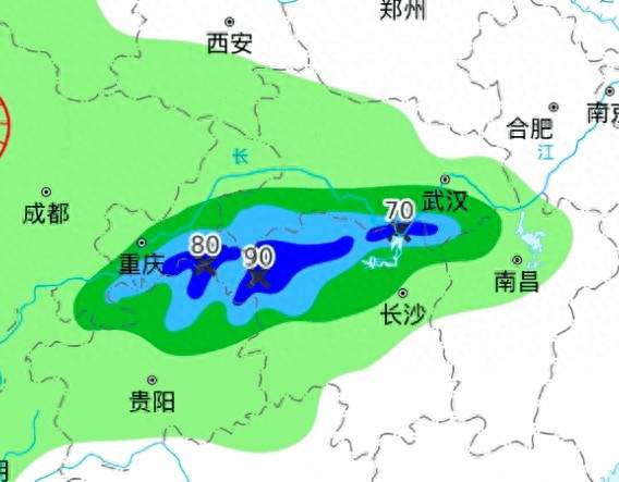 新一轮2天5省暴雨预警！30号台风生成倒计时，又是超台最强达17级