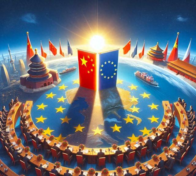 欧盟将“双标”演绎得淋漓尽致。

英国《金融时报》星期四（28日）引述欧盟工业战