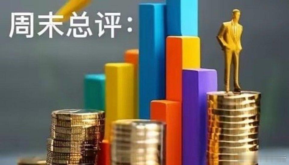 周末总评：明天A股就要开盘了，对于下一周的行情，我再重点分享几个观点第一，下一周