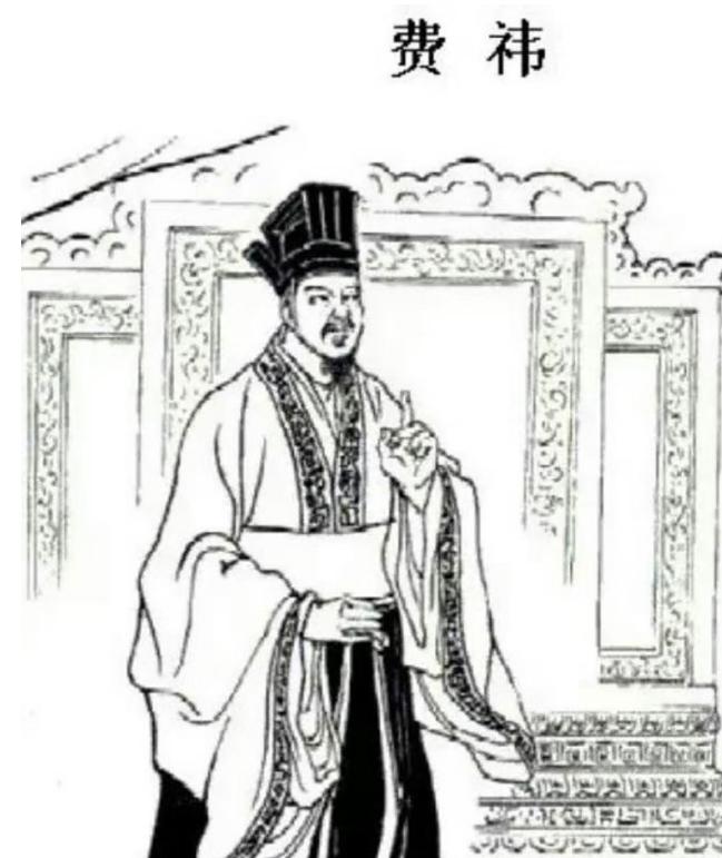 费祎的一生都有哪些贡献?他最后的结局如何?
 
诸葛亮病逝五丈原后，蜀汉朝野人心