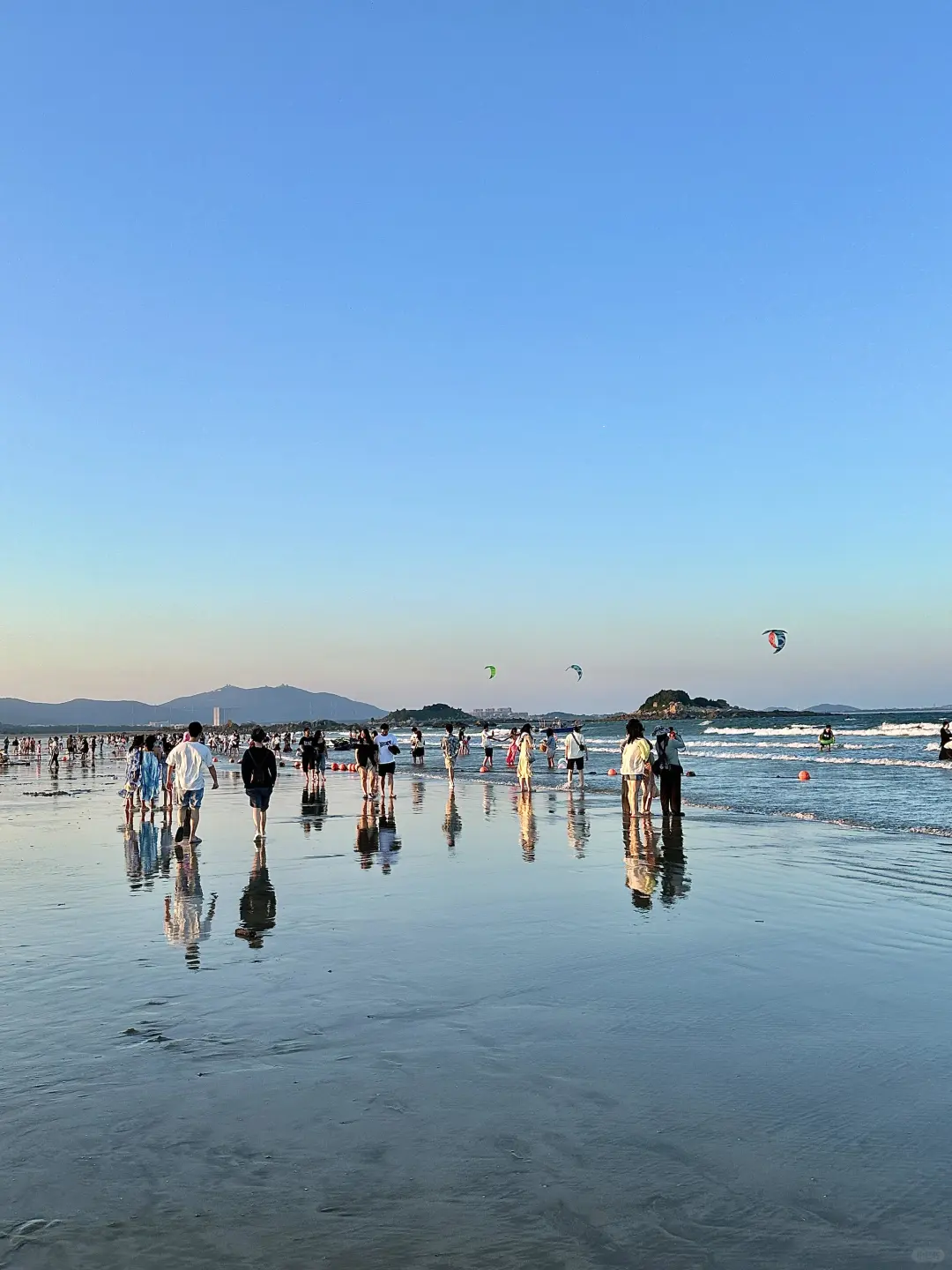 9月份真的太适合去平潭了❗