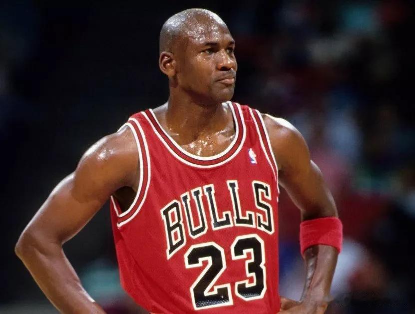 NBA历史上场均得分最高的五名球员，都是精英中的精英！
1，迈克尔·乔丹 - 3