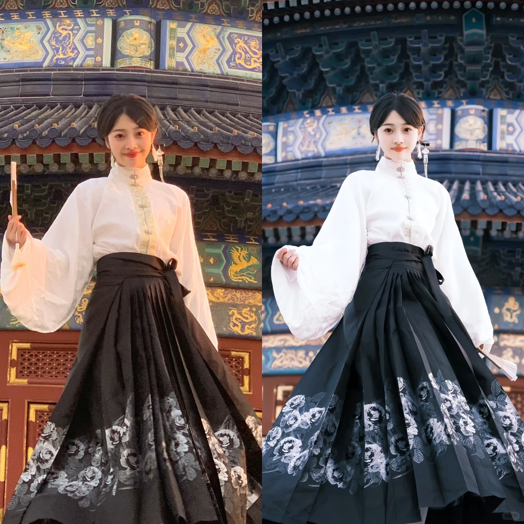 手机VS相机 姐妹们还是买相机吧...