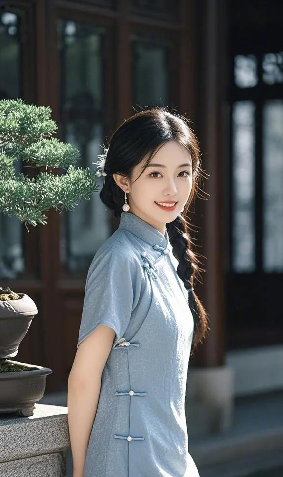才女放狠话！“哪位才子能对出佳联，我定任劳任怨绝无二话”。23 岁姑娘单身至今，