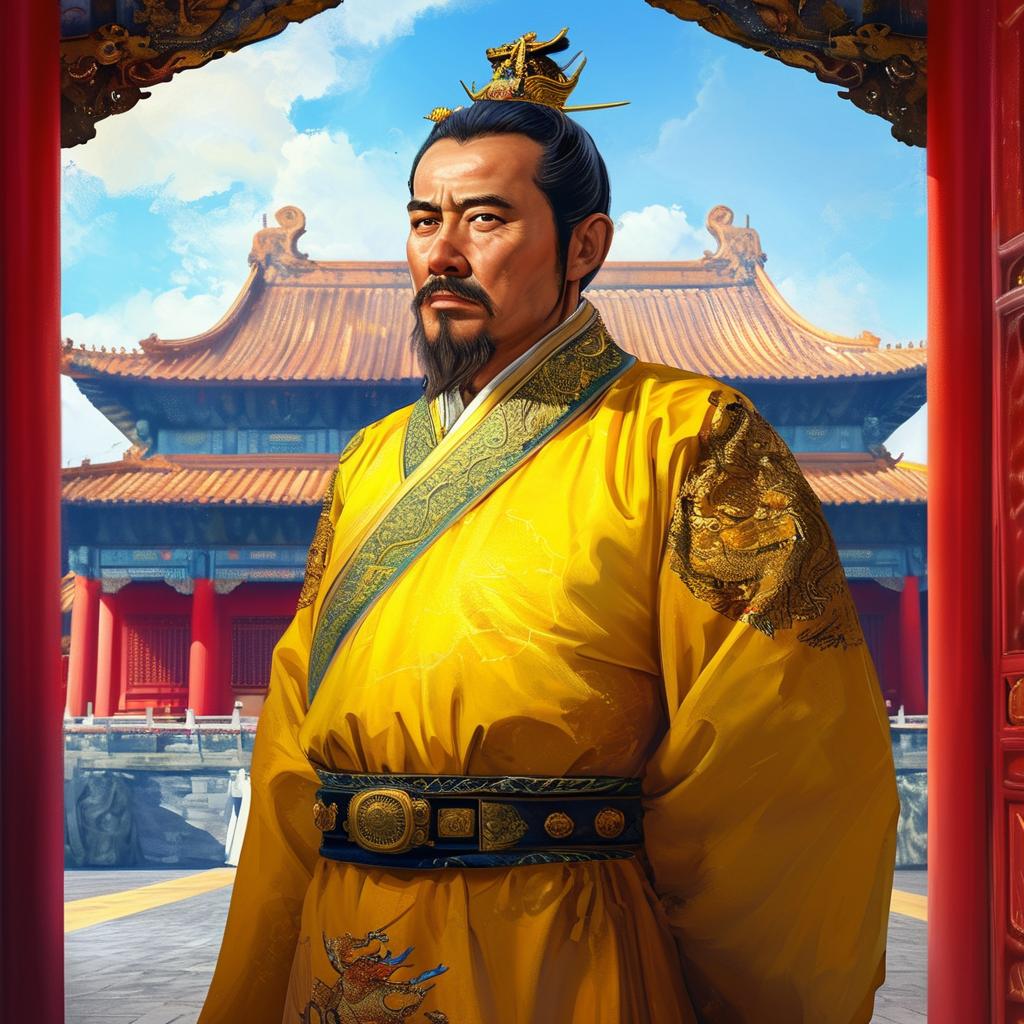 朱元璋算不算一代明君?

 
朱元璋绝对是当之无愧的一代明君！
从放牛娃到开国皇