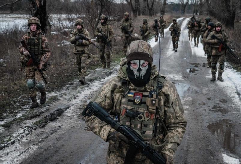 俄乌战争于2月24日步入4周年。22日凌晨，乌克兰首都基辅传出爆炸声，俄罗斯向基