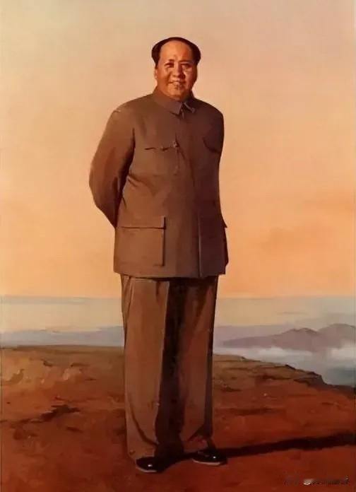 东方巨人，巍巍屹立中华大地。
人民脊梁，薪火相传照耀未来。
伟人风采永铭心，精神