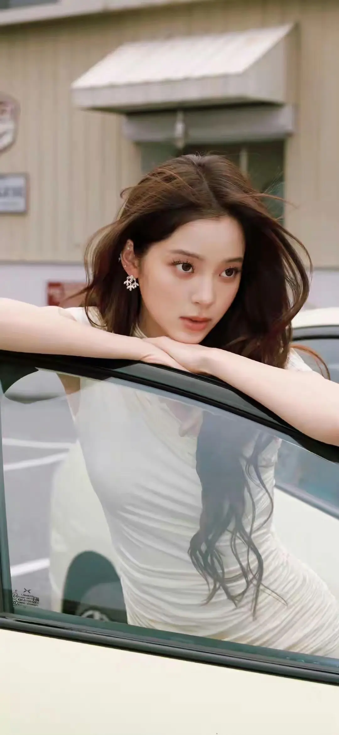 欧阳娜娜。
