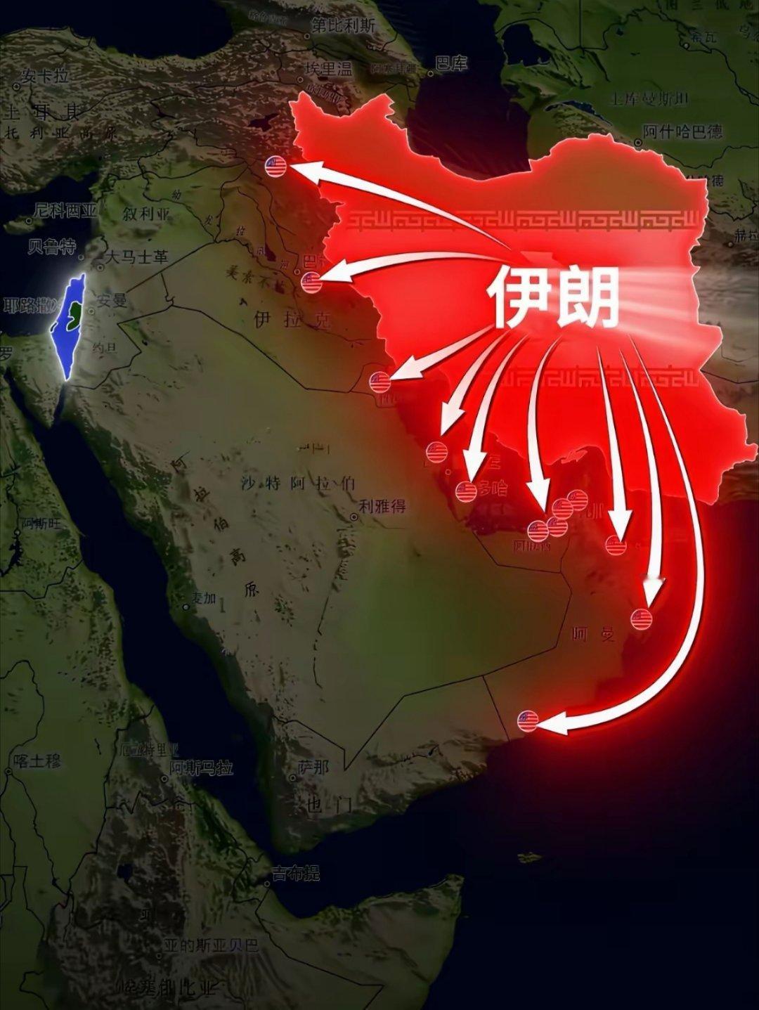 伊朗同意美国进入查核，不管结果有还是没有，伊朗都会很惨。 
