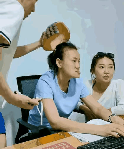 这幅模样，搁在大明王朝，她一定是皇亲国戚。