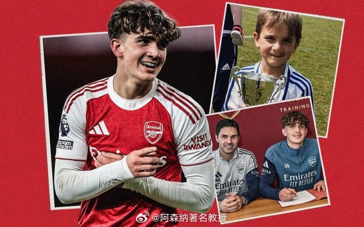 《每日电讯报》撰文回顾了道曼的成才生涯：孩子在几岁时才会显露出非凡的天赋？对于阿