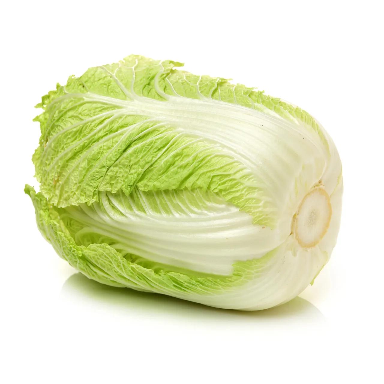 这种大白菜、大包菜里面是不需要洗的吗？
朋友跟她婆婆因为大白菜差点吵起来，婆婆北