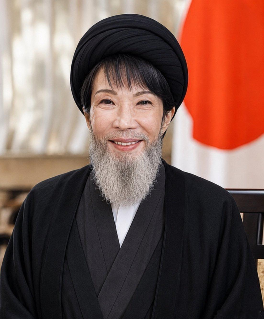 特朗普口误将伊朗说成日本 日本伊斯兰共和国，吆西 